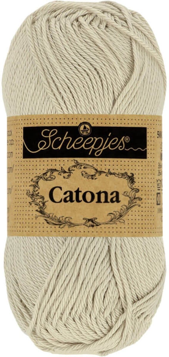Scheepjes Catona 25gr - 248 Champagne