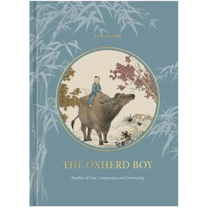 The Oxherd Boy - Regina Linke