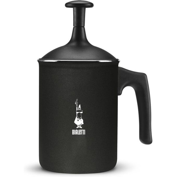 Bialetti Tuttocrema 330 ml – Melkopschuimer – Handmatig – Voor 6 Koppen Cappuccino