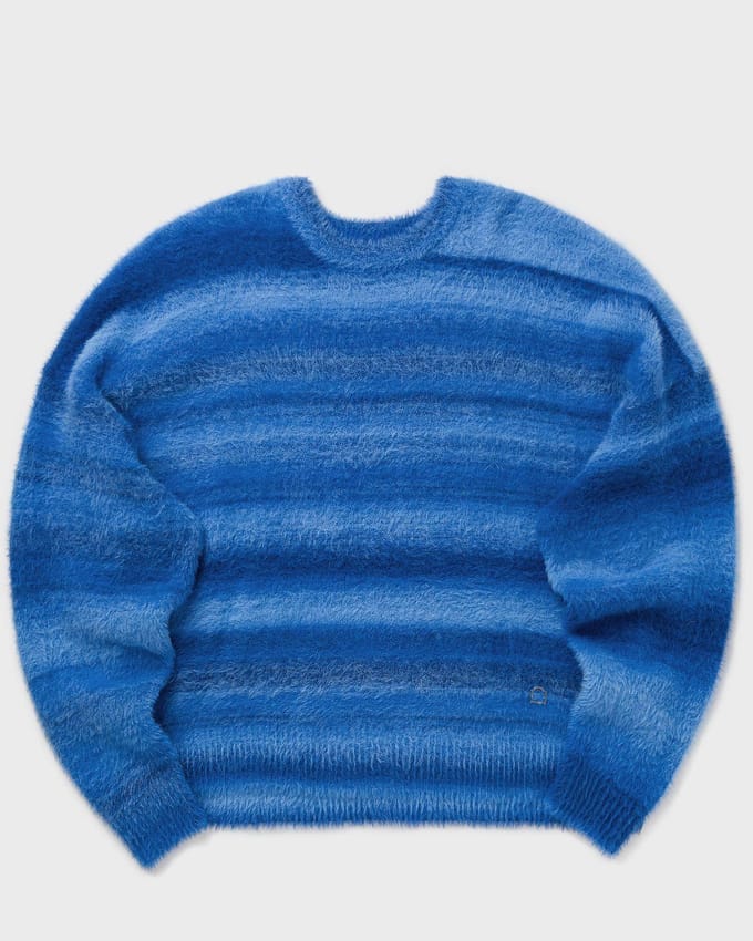 FURRY KNIT SWEATER