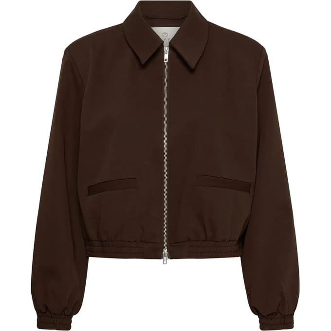 Dames bomber KAFFE Sakura