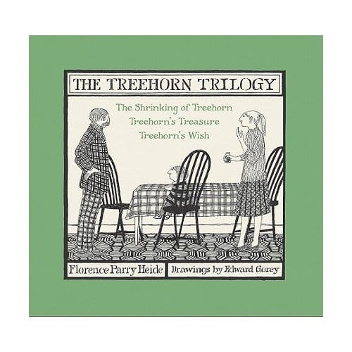 Treehorn Trilogy The - Florence Parry Heide