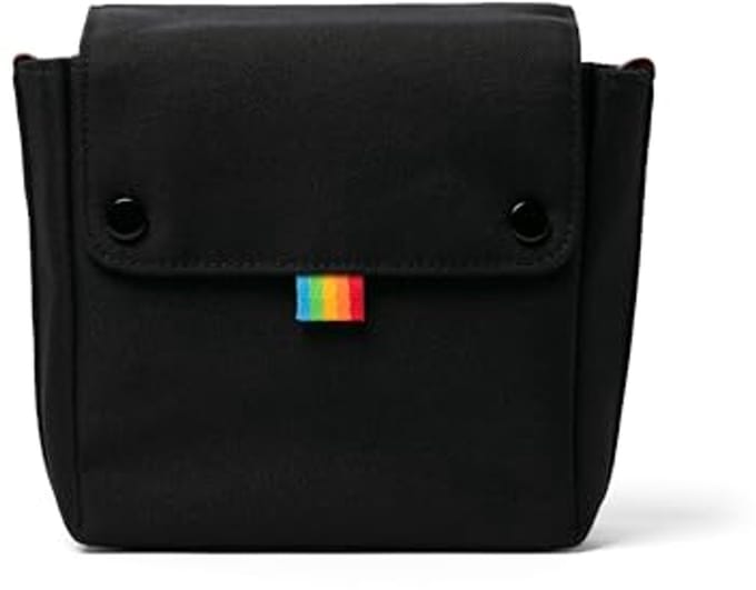 Camera Tas voor Nu Instant Camera - Zwart