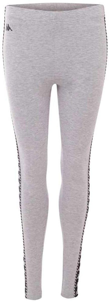 Kappa Legging Dames ISADOMA Grijs 15-4101M - Maat L