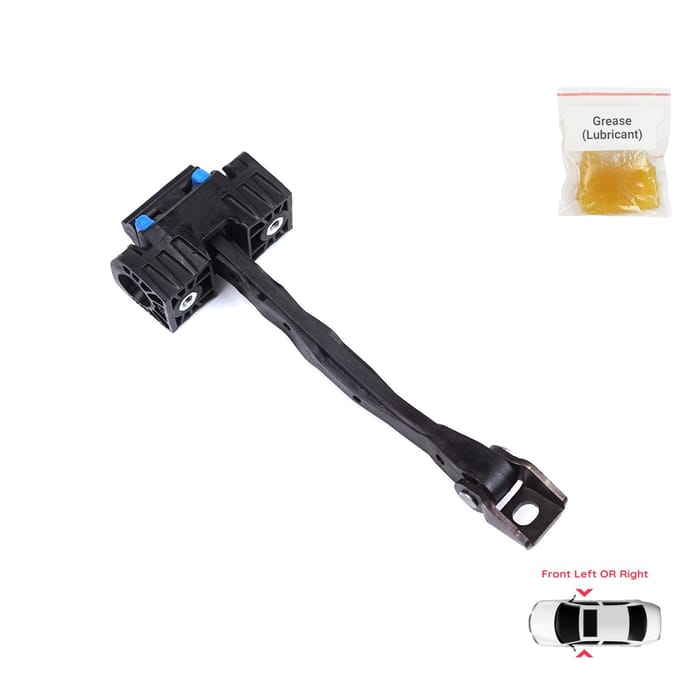 Sangle de butée de porte avant EDP1419 pour VW Touareg MK2 7P 7P5 7P6 2010-2018 7P0837249