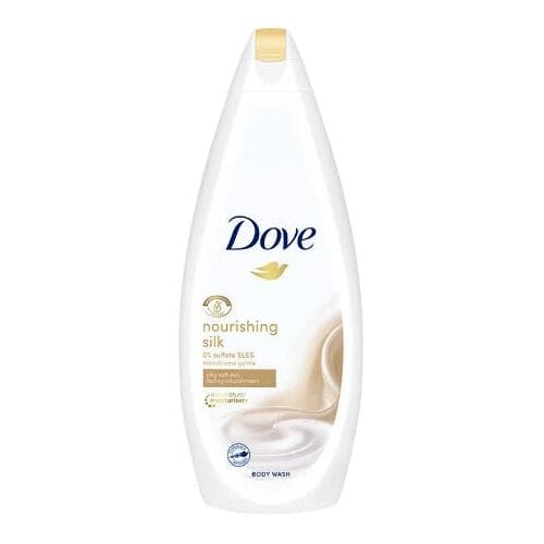 Dove Precious Silk Shower Gel 750 ml