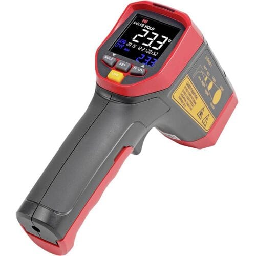Sauter JIT 200 Infrarood-thermometer -32 - 1100 °C