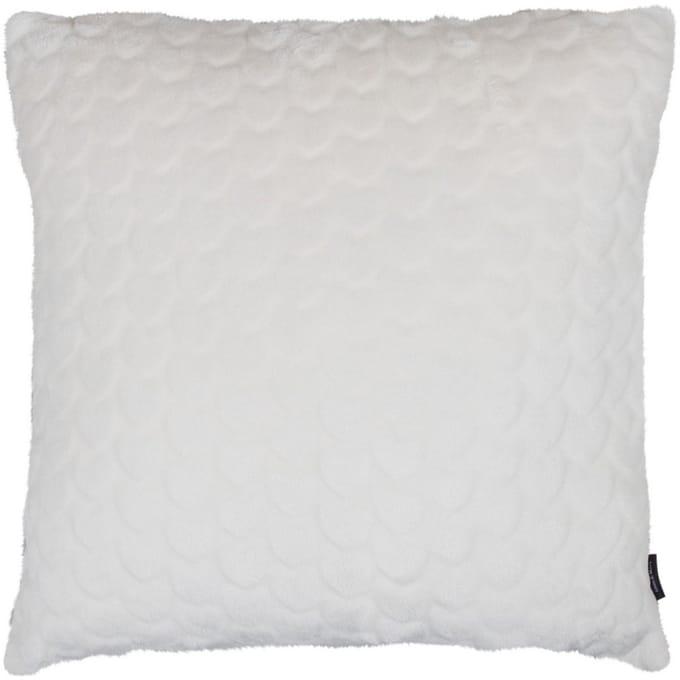 Kussen Hartjes Off White 45x45cm