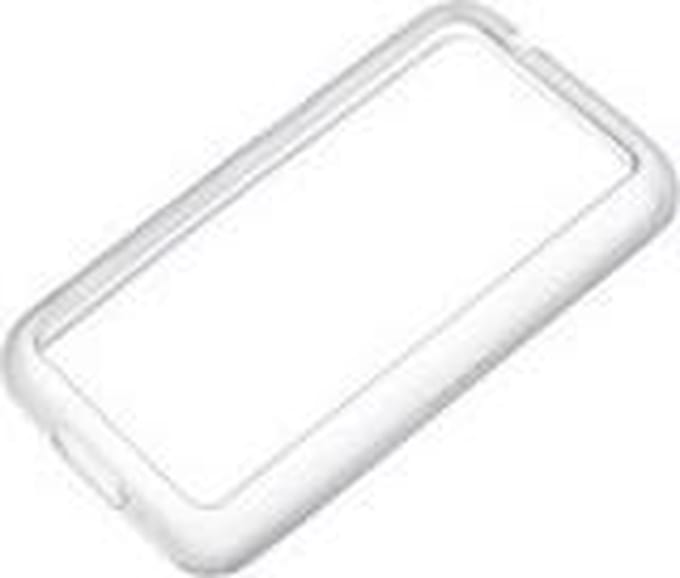 Nokia CC-1056 Silicon Bumper case Voor Nokia Lumia 620 Transparant hoesje