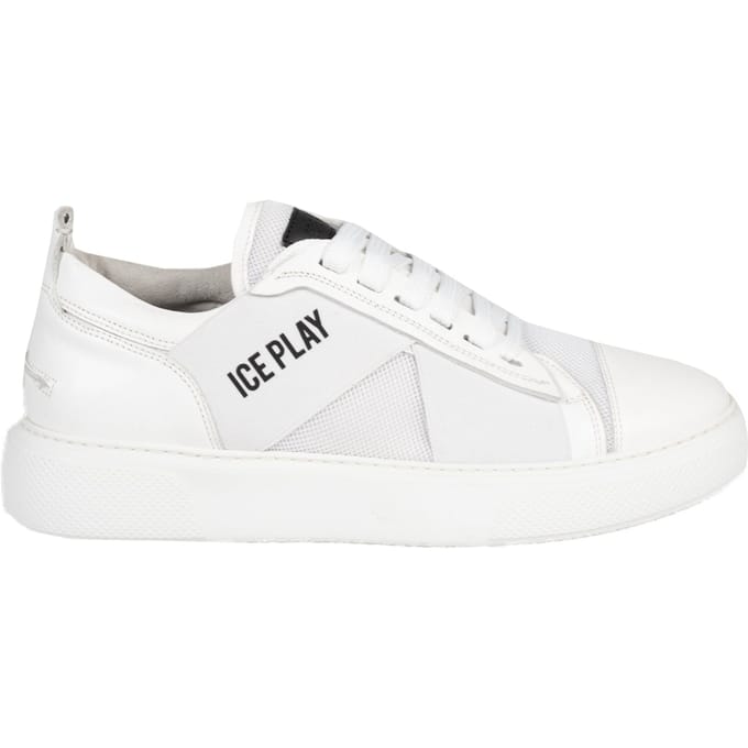 Ice Play Sneakers Mannen Wit