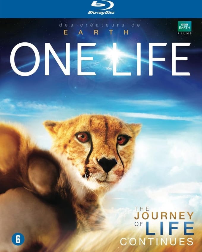 Life: The Movie (Fr) (Blu-ray)