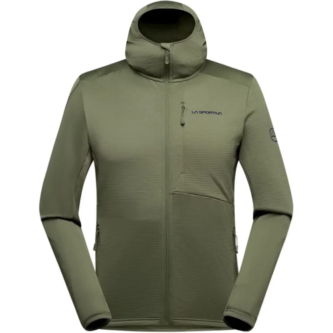 La Sportiva Chill Thermal Jas Groen M Man