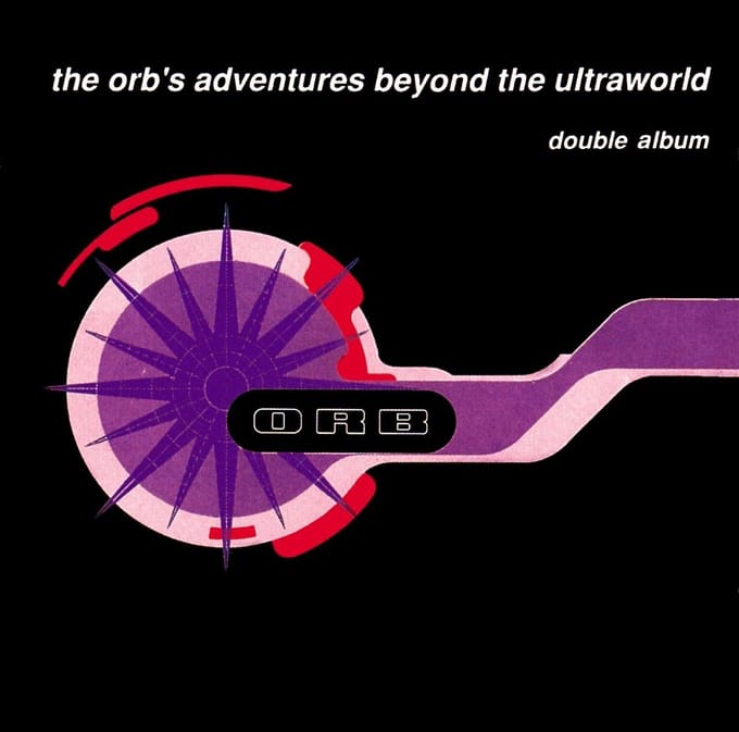 Orb - The Orb's Adventures Beyond The Ultraworld (3 CD) (Deluxe Edition)