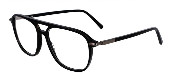 Ferragamo SF3006 Black 56/16/145 MAN Brilmonturen
