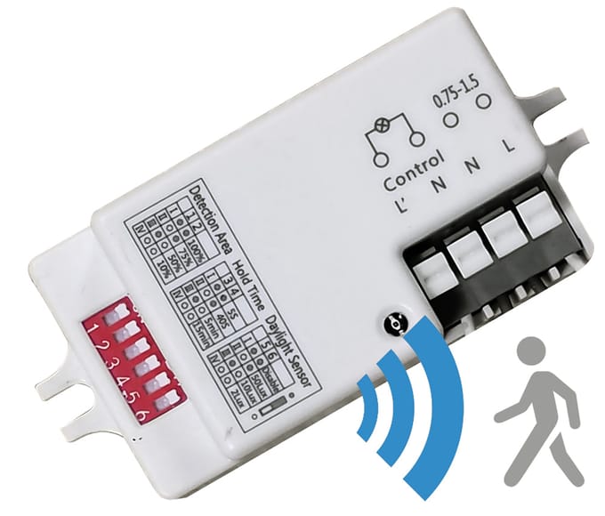 Megaman RENZO Eelektra Behuizing Verlichting - MM10286 - E3B34