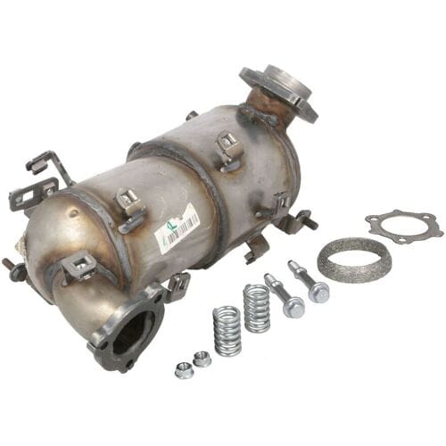 Roetfilter, uitlaatinstallatie ASSO MARMITTE SRL 54.15005