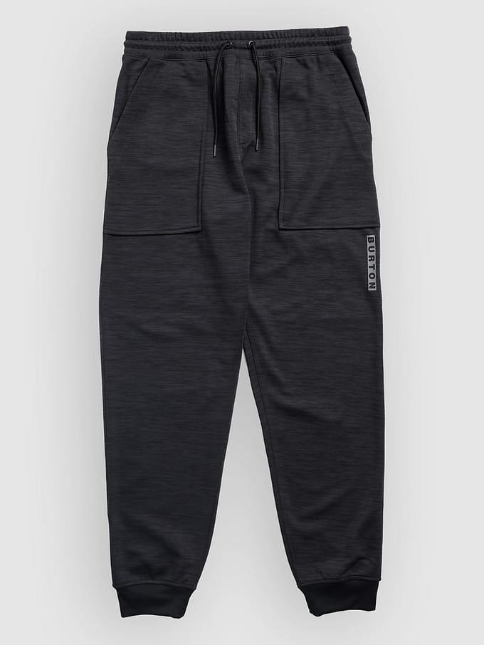 Burton Oak Broek zwart