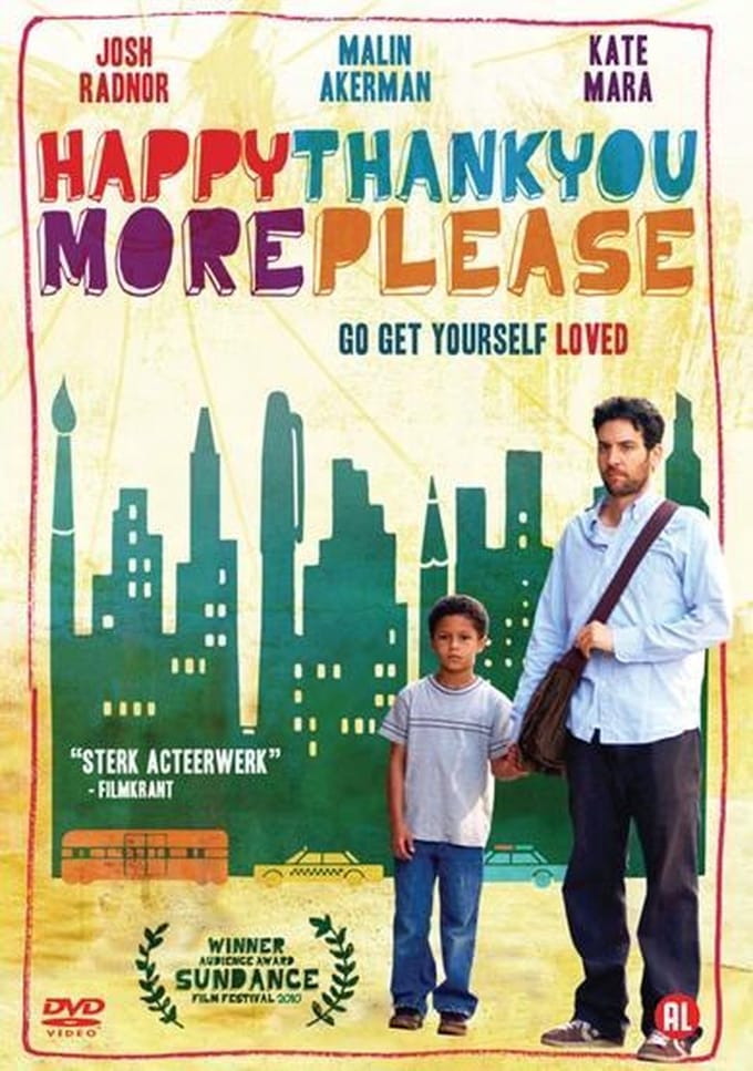 Happythankyoumoreplease (DVD)