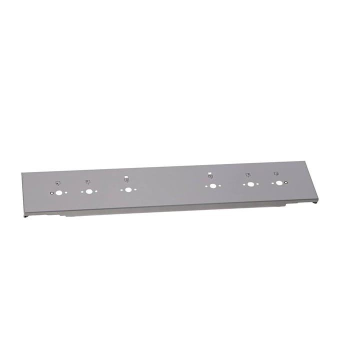 AEG controlepaneel, inox, 60cm, 6K 140285364018