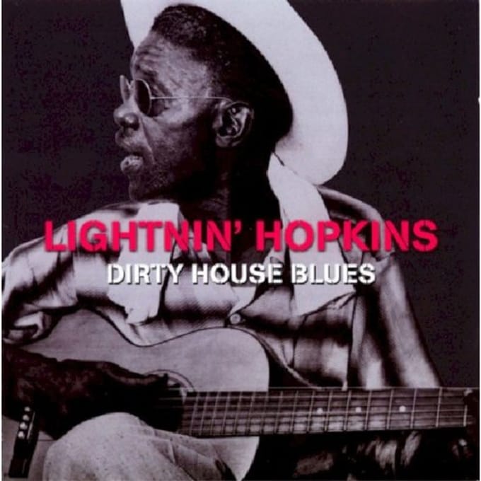 Dirty House Blues - 1970