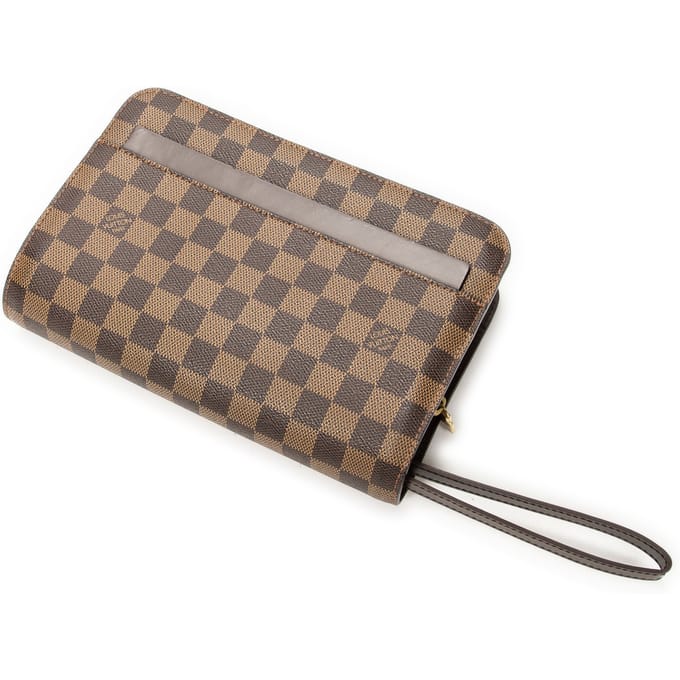 Saint Louis Clutch   clutch