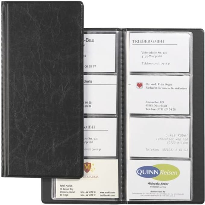 Durable Visitekaartenalbum Visifix 2380