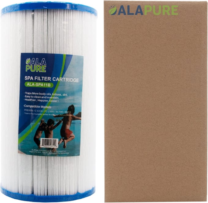 Spa Waterfilter voor Magnum RD35