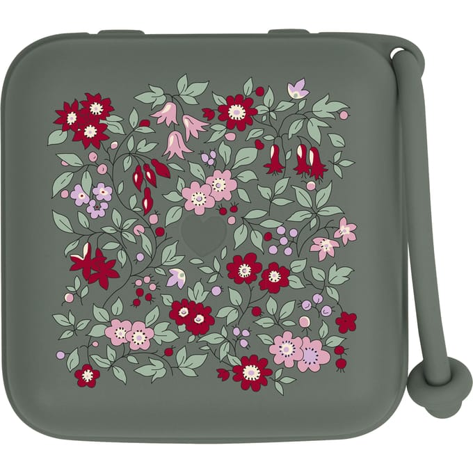 BIBS Liberty Pacifier box Chamomile Lawn Pine 1 st