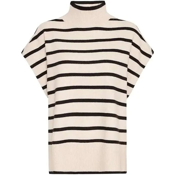 fransa - FRBITTE PO 1 - Dames - Ponchos