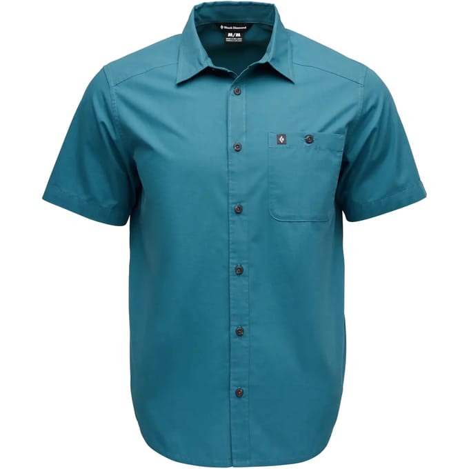 Shirt Black Diamond Wingate