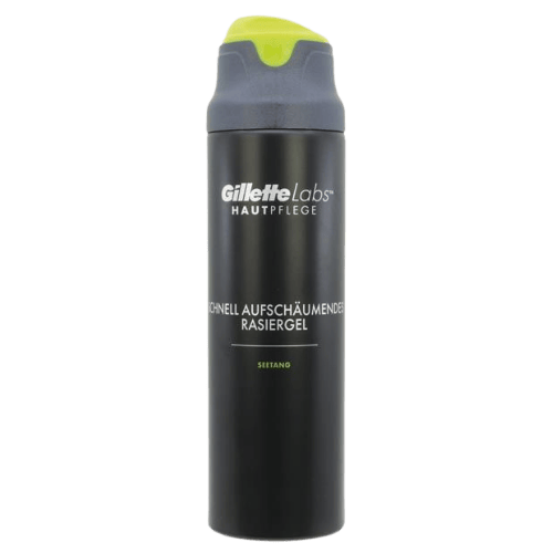 Gillette Labs Rapid Foaming Scheergel voor Mannen - 198 ml