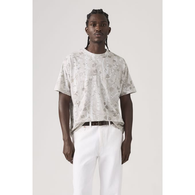 Levi's Boxy Tee Taglia: M | T-shirt stampate Outlet | Uomo