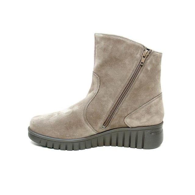 Hartjes 172.2203/30 09.00 H Dames Enkellaarzen - Beige - 40