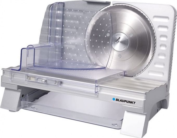 Blaupunkt Vleessnijmachine FMS501 - 200 W