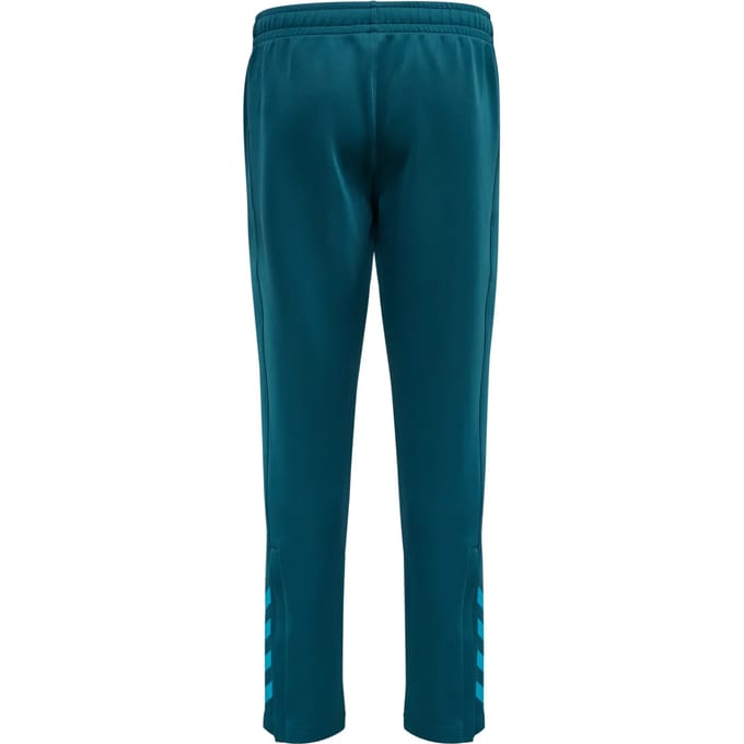 Kinder joggingbroek van polyester Hummel Core Xk