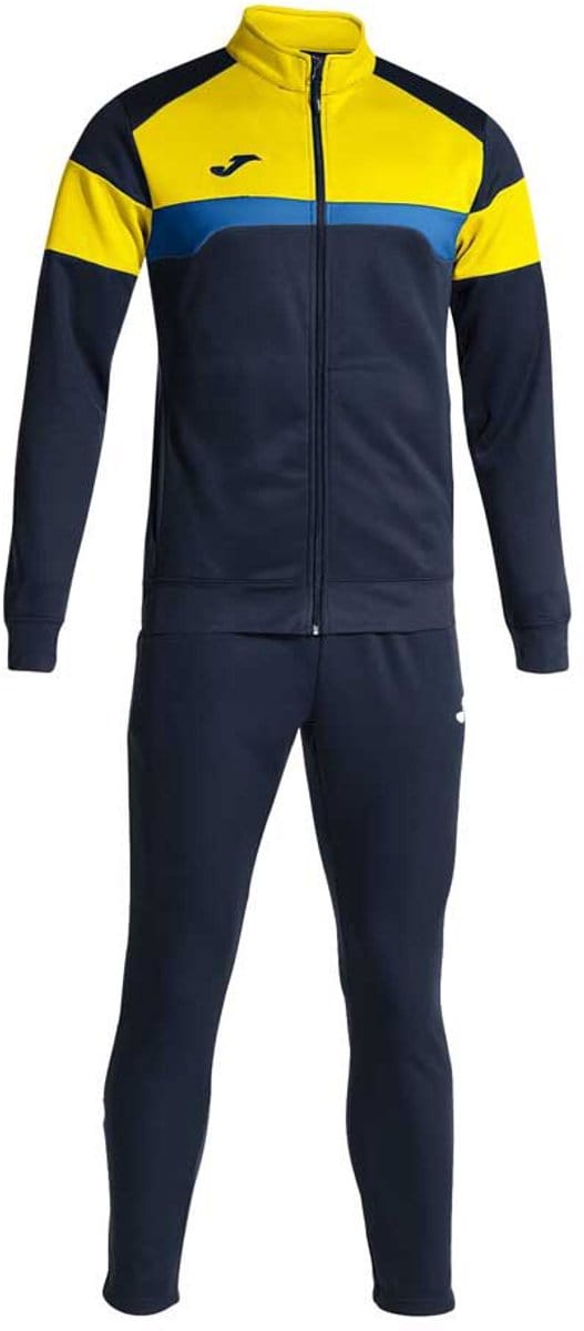 Joma Danubio Iii Trainingspak Geel,Blauw S Man