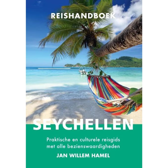 Reishandboek Seychellen - Jan Willem Hamel