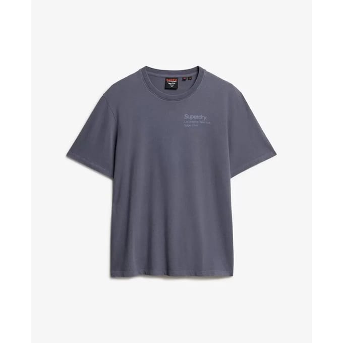 Superdry - Core Logo City T-shirt - Heren - T-shirts