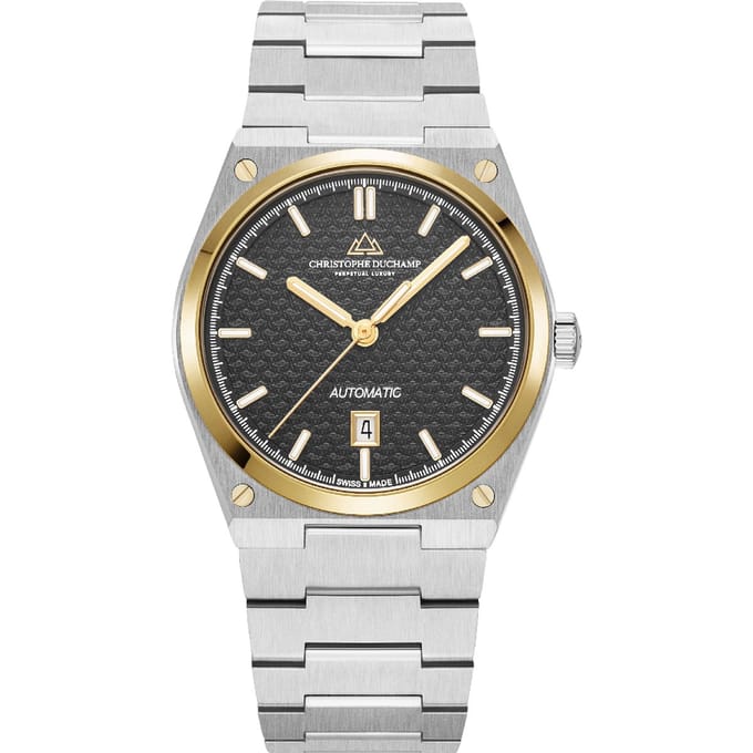 CHRISTOPHE DUCHAMP ATTITUDE AUTO CD8801-03