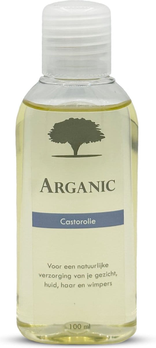 Arganic - Castorolie - 100ml