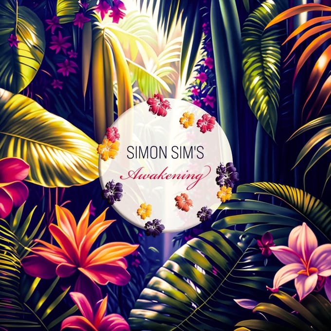 Simon Sim's - Awakening (LP)