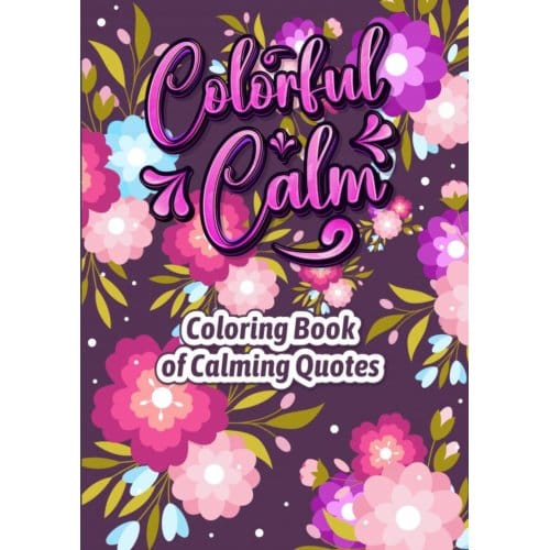 Colorful Calm - Dhr HugoElena