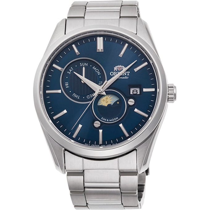 Orient Watch RA-AK0303L10B Heren Horloge 42mm Automatic 5 ATM