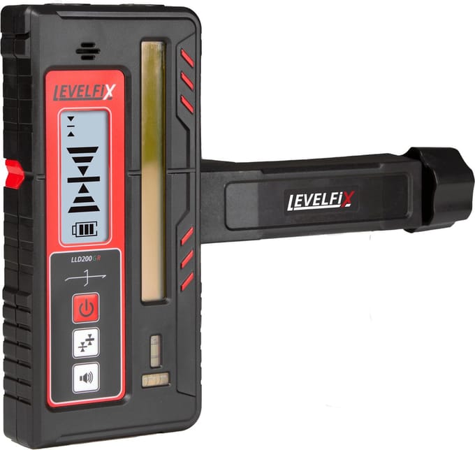 LLD100GR Detector Groen/Rood - 554196