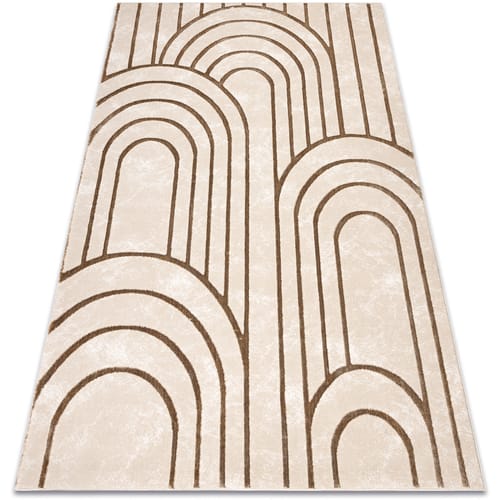 Kleden Rugsx Tapijt ALLURE 5756 Geometrisch - Structureel, stij 80x150 cm