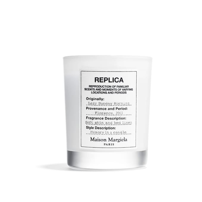 Maison Margiela Replica Lazy Sunday Morning Candle