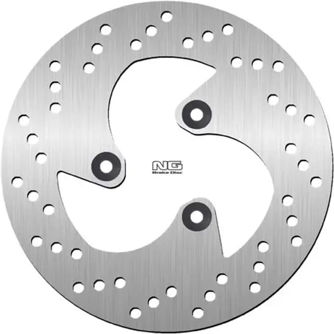 Remschijf voor vaste motorfiets NG Brake Disc DIS1653