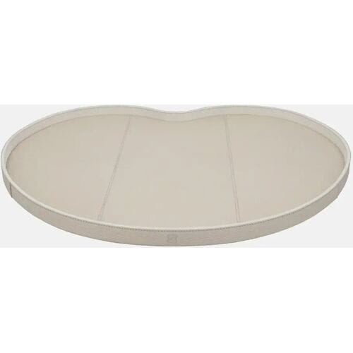 Chamada Esther Kidney dienblad effen XL beige