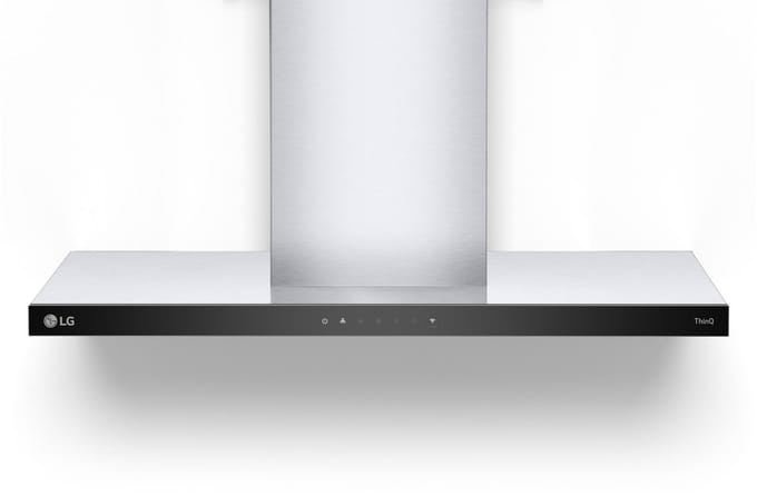 LG HCEZ3626S, 600 m³/uur, A, A, C, 70 dB, 830 m³/uur