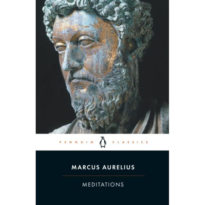 Meditations - Penguin Classics - Marcus Aurelius